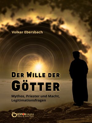 cover image of Der Wille der Götter